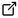 Ícone de link externo